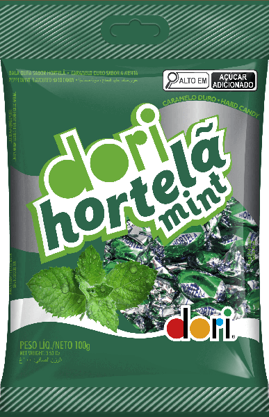 BALA DORI HORTELA MINT 100G