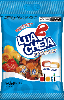 BALA DORI LUA CHEIA CHANTILLY 100G