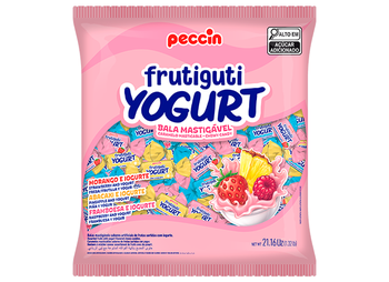 BALA PECCIN FRUTIGUTI 250G