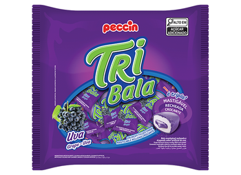 BALA PECCIN TRIBALA UVA 100G
