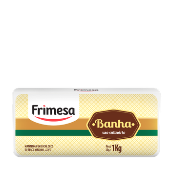 BANHA FRIMESA 1KG