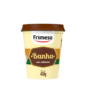 BANHA FRIMESA 450G