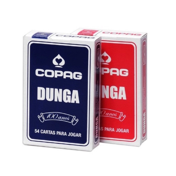 BARALHO COPAG DUNGA SM-1 C/54