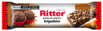 BARRA DE CEREAIS RITTER BRIGADEIRO 22G