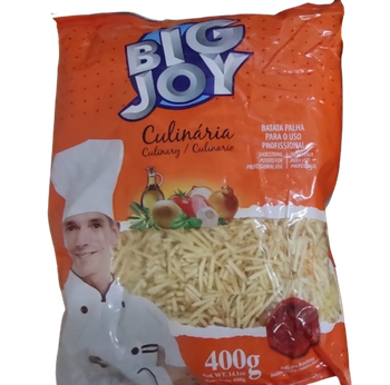 BATATA PALHA BIG JOY CULINARIA 400G