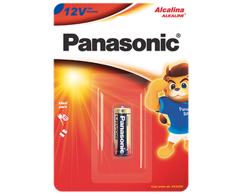 BATERIA PANASONIC ALCALINA 12V