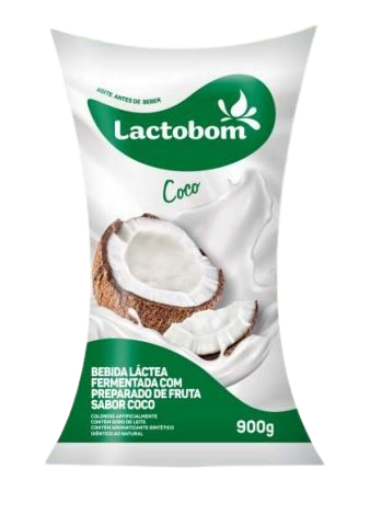 BEBIDA LACTEA LACTOBOM COCO 900G