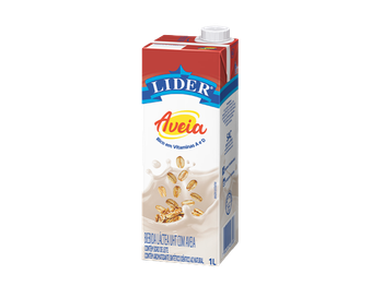 BEBIDA LACTEA LIDER AVEIA 1L