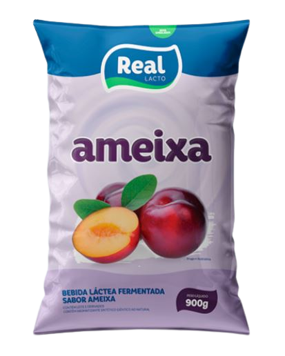 BEBIDA LACTEA REAL AMEIXA 900G