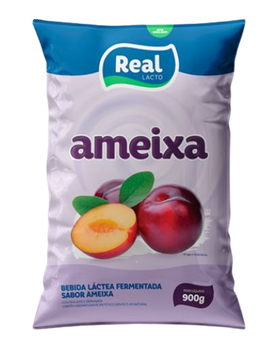 BEBIDA LACTEA REAL AMEIXA 900G