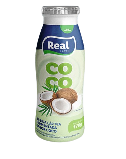 BEBIDA LACTEA REAL COCO 170G