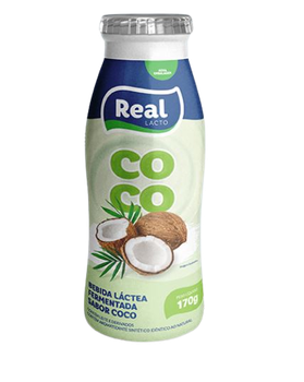 BEBIDA LACTEA REAL COCO 170G