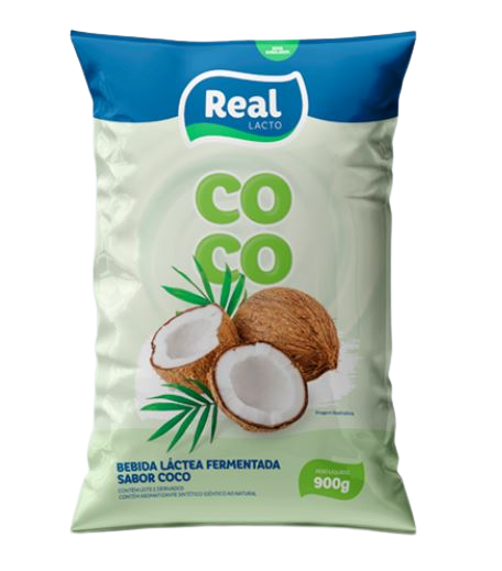 BEBIDA LACTEA REAL COCO 900G