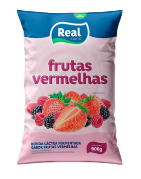 BEBIDA LACTEA REAL FRUTAS VERMELHAS 900G