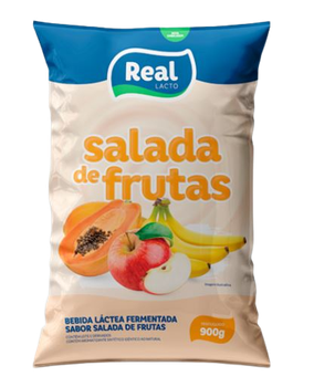 BEBIDA LACTEA REAL SALADA DE FRUTAS 900G