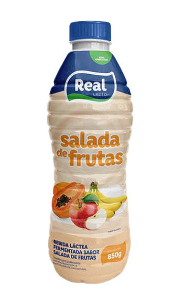 BEBIDA LACTEA REAL SALADA FRUTAS 850G