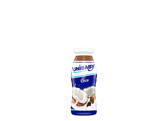 BEBIDA LACTEA UNIBABY COCO 150G