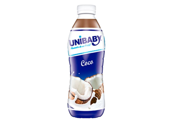 BEBIDA LACTEA UNIBABY COCO 850G