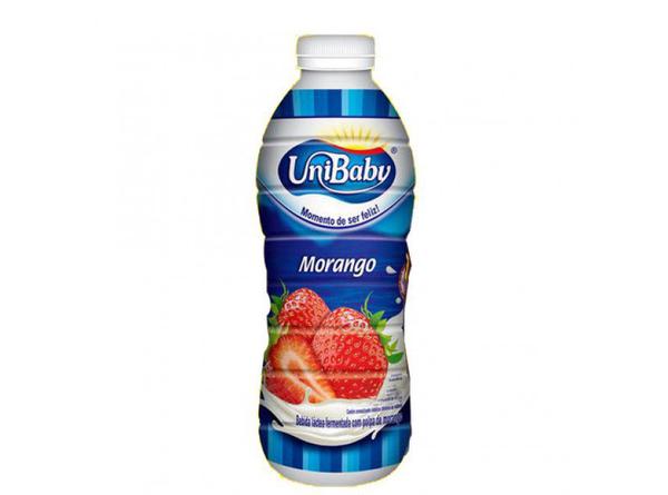 BEBIDA LACTEA UNIBABY MORANGO 1,25KG