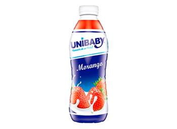 BEBIDA LACTEA UNIBABY MORANGO 850G
