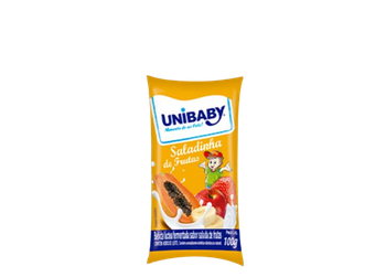 BEBIDA LACTEA UNIBABY SALADA DE FRUTAS 100ML