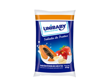 BEBIDA LACTEA UNIBABY SALADA FRUTAS 850G