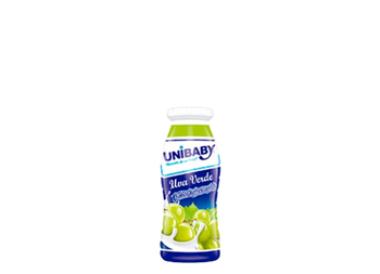 BEBIDA LACTEA UNIBABY UVA VERDE 150G