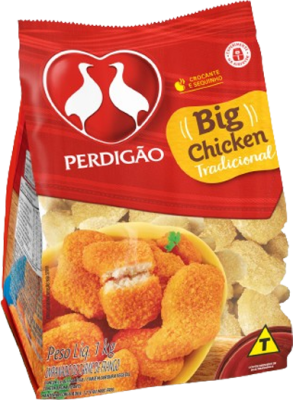 BIG CHICKEN PERDIGAO 1KG