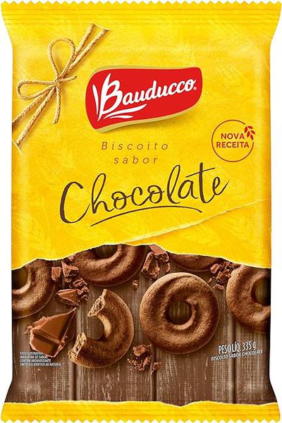 BISCOITO BAUDUCCO CHOCOLATE 335G