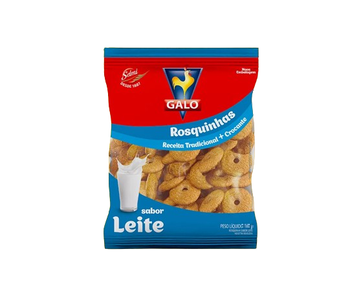 BISCOITO GALO SHOW ROSQUINHA LEITE 300G