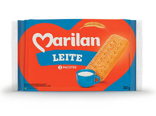 BISCOITO MARILAN LEITE 350G