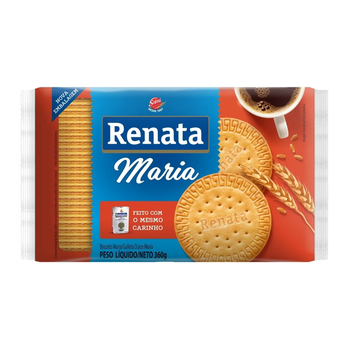 BISCOITO RENATA MARIA 360G