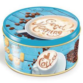 BISCOITO SANTA EDWIGES MINI BUTTER COOKIES LACO 150G