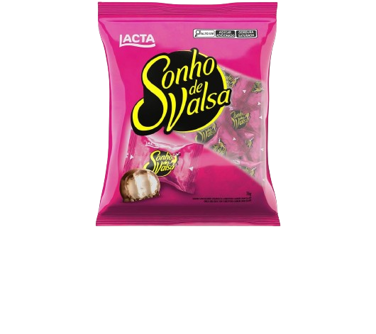 BOMBOM LACTA SONHO DE VALSA 1KG