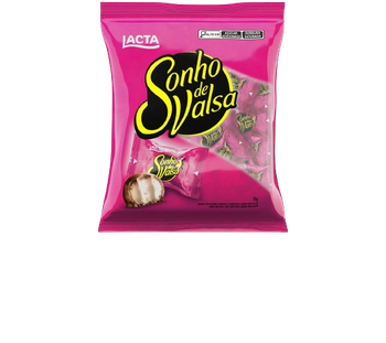 BOMBOM LACTA SONHO DE VALSA 1KG