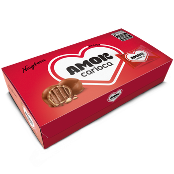 BOMBOM NEUGEBAUER AMOR CARIOCA  200G