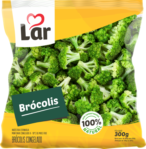 BROCOLIS LAR 300G