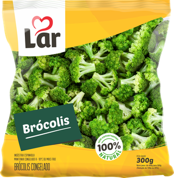 BROCOLIS LAR 300G