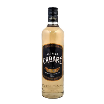 CACHACA CABARE OURO 700ML