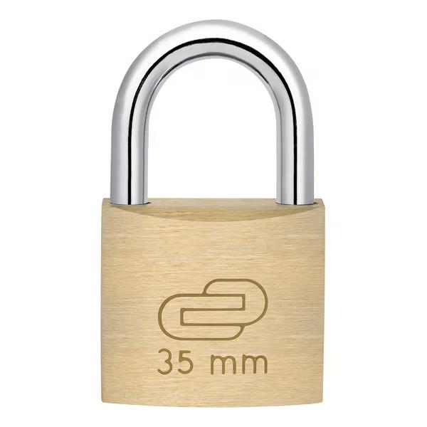 CADEADO FASCIL 35MM REF.1170