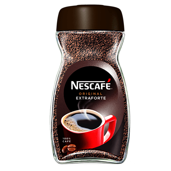 CAFE NESCAFE SOLUVEL GRANULADO EXTRA FORTE 200G
