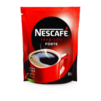 CAFE NESCAFE SOLUVEL GRANULADO TRADICAO FORTE 40G