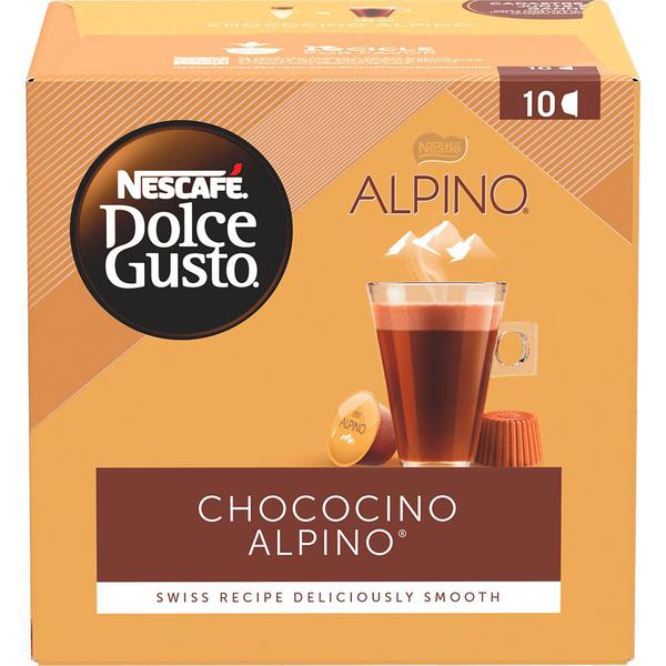 CAFE NESTLE NESCAFE DOLCE GUSTO ALPINO 178G