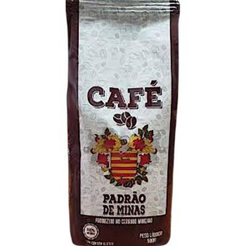 CAFE PADRAO DE MINAS 500G