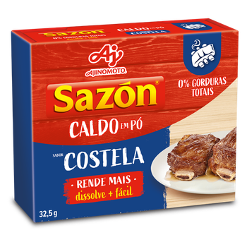 CALDO SAZON PO COSTELA 32,5G