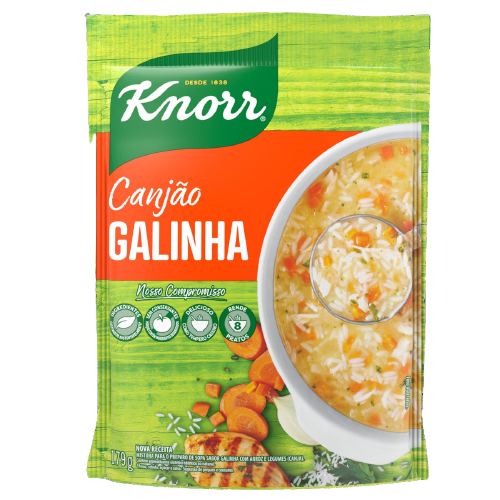 CANJAO KNORR +ARROZ GALINHA 179G