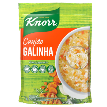 CANJAO KNORR +ARROZ GALINHA 179G