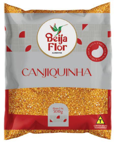 CANJIQUINHA BEIJA FLOR 500G