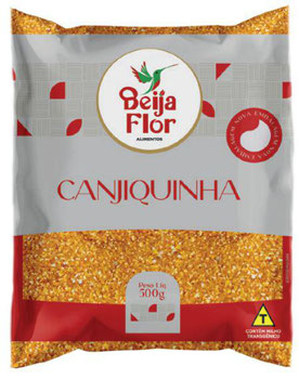 CANJIQUINHA BEIJA FLOR 500G