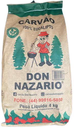 CARVAO DON NAZARIO 4KG